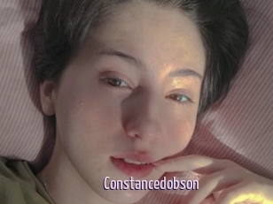 Constancedobson