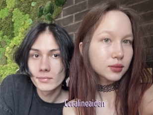 Coralineaiden