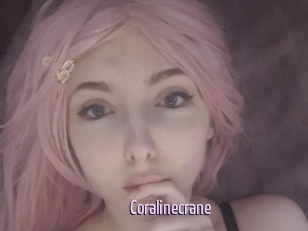 Coralinecrane