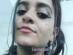 Corimanson
