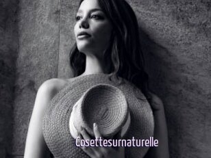 Cosettesurnaturelle