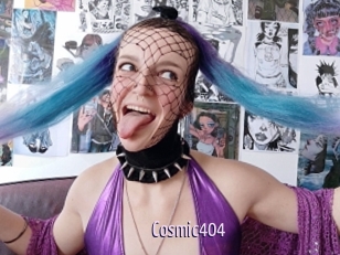 Cosmic404