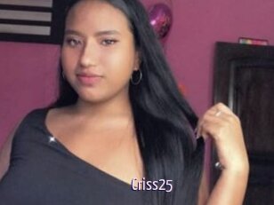Criss25