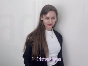 Cristenkinyon