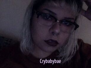 Crybabybae