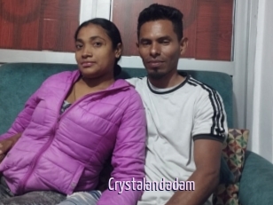 Crystalandadam