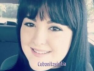 Cubanitasintia