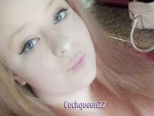 Cuckqueen22