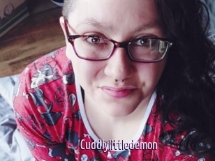 Cuddlylittledemon