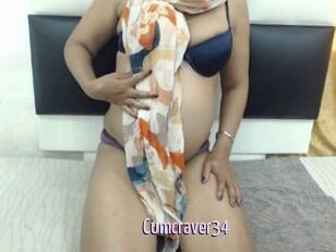 Cumcraver34