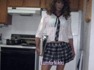 CumforNikki