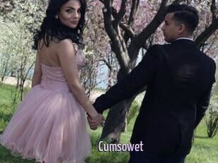 Cumsowet