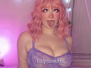 Curlymanechloe