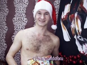 Cutearmandoforu