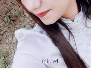 Cutedesi