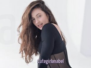 Cutegirlanabel