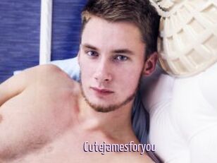 Cutejamesforyou