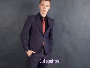 Cutejedforu