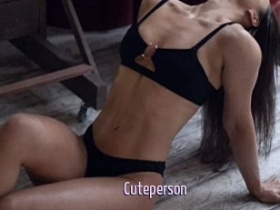 Cuteperson