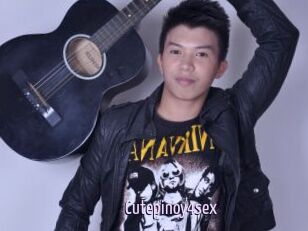 Cutepinoy4sex