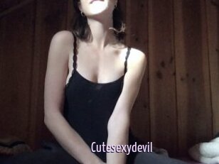 Cutesexydevil