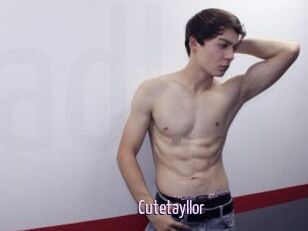 Cutetayllor