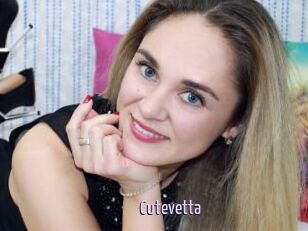 Cutevetta