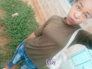 Cutey