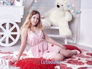 Cutiedafna
