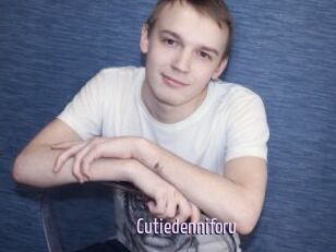 Cutiedenniforu