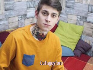 Cutiejoyforu