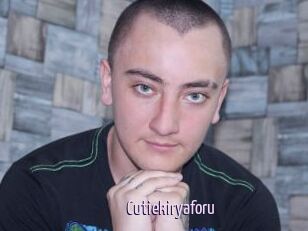Cutiekiryaforu