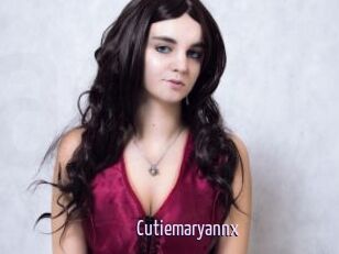 Cutiemaryannx