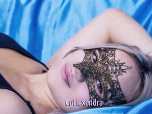 Cutiexandra