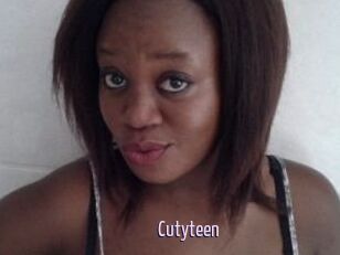 Cutyteen