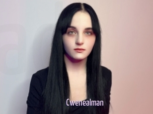 Cwenealman