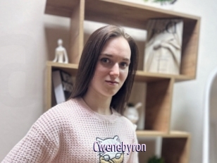 Cwenebyron