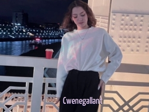 Cwenegallant