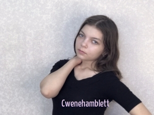 Cwenehamblett