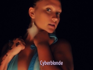 Cyberblonde
