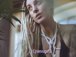 Cyiennarose