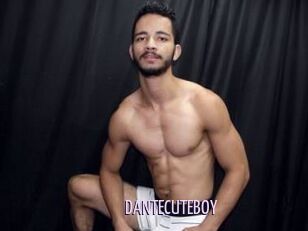 DANTECUTEBOY
