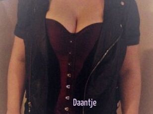 Daantje