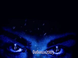 Dafxxux2003