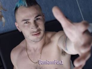 DamiannFox1