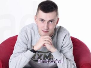 DamicLoveYou
