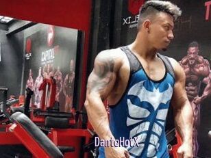 DanteHotX