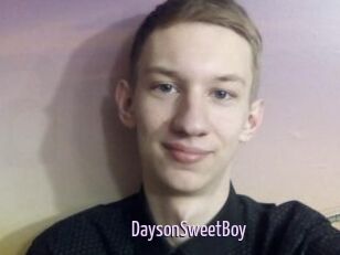 DaysonSweetBoy
