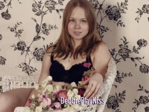 DebbiePlayKiss