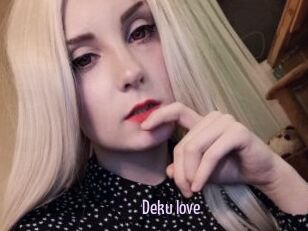 Deku_love